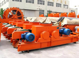 雙輥破碎機(jī)