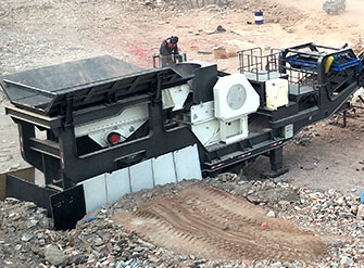 建筑垃圾處理設備