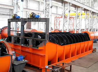 螺旋選礦機(jī)