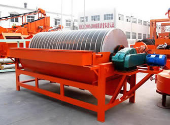 高梯度強磁選機