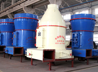 雷蒙磨成套設備