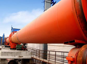 鋁酸鈣回轉(zhuǎn)窯