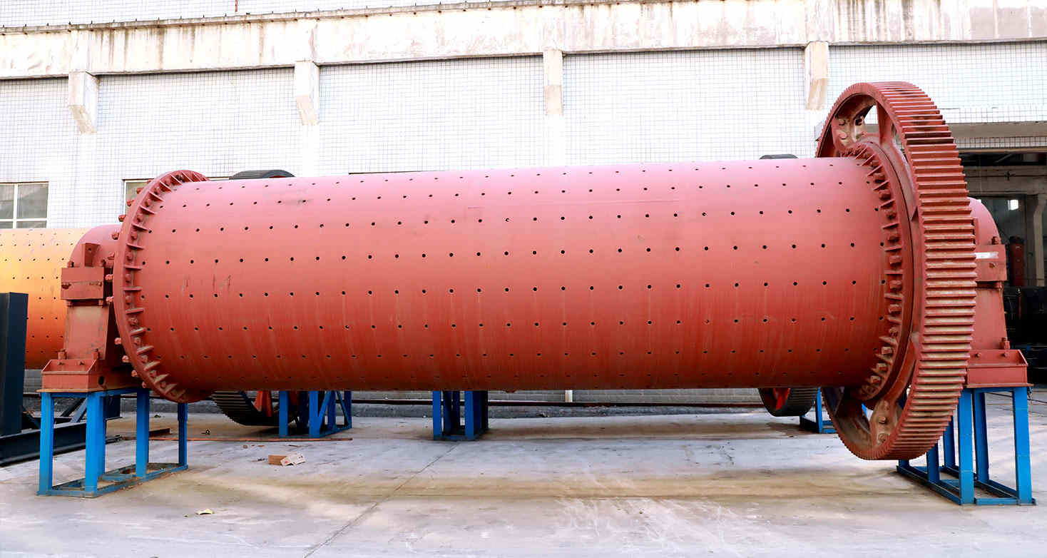 菱鐵礦球磨機(jī)