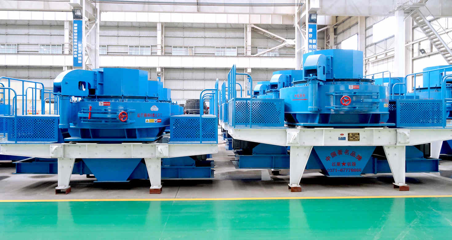 白云石沖擊式破碎機(jī)