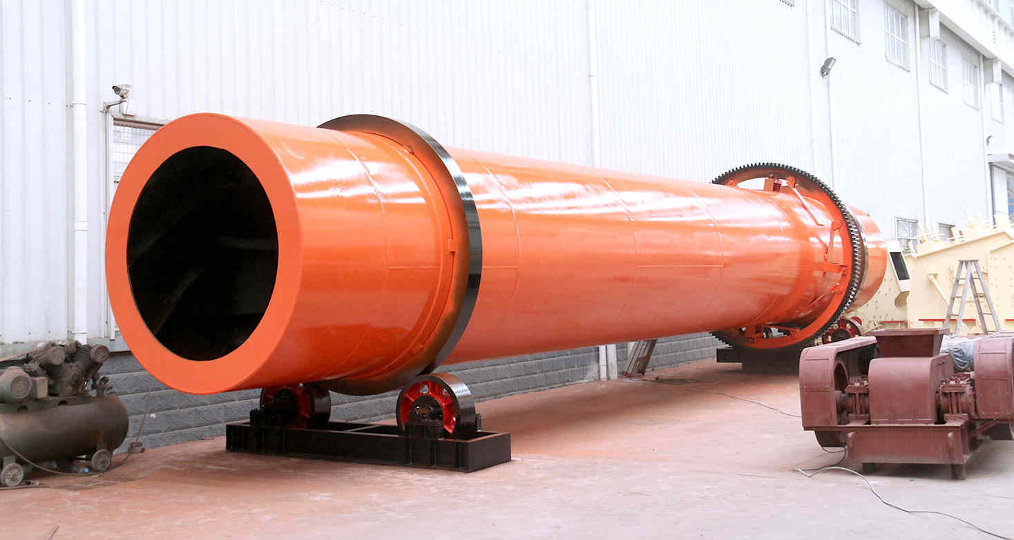 石油焦烘干機(jī)