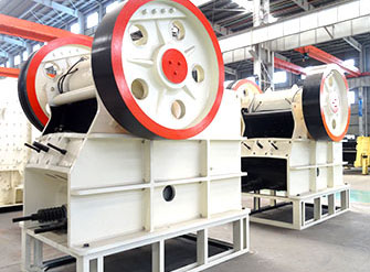 HDX德版連體顎式破碎機