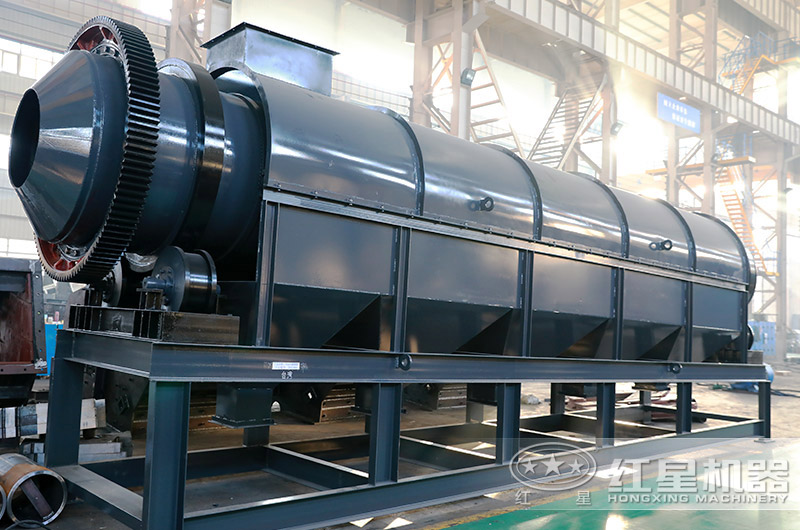 滾筒洗砂機 滾筒洗砂機
