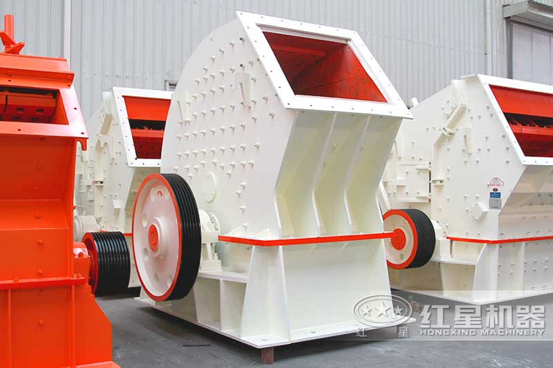 重錘式破碎機 重錘式破碎機