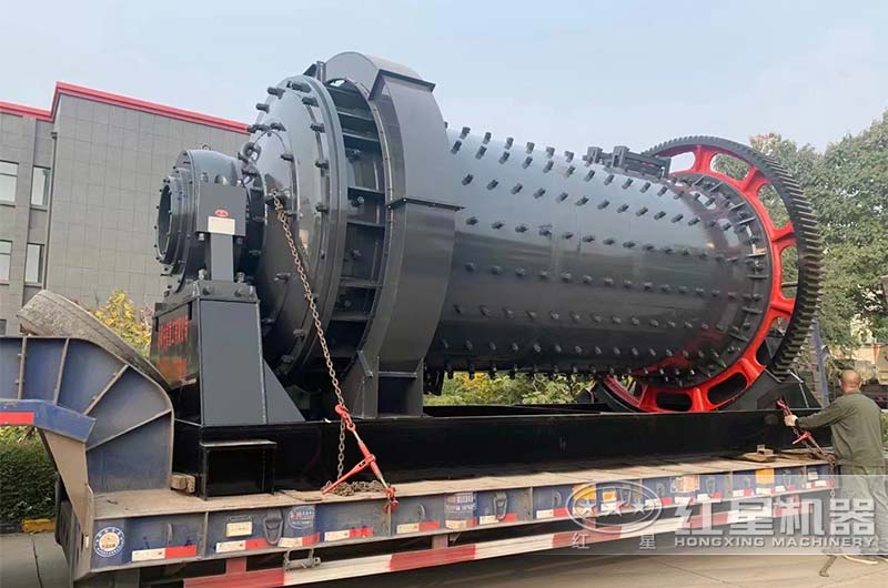 棒磨機發貨 棒磨機發貨