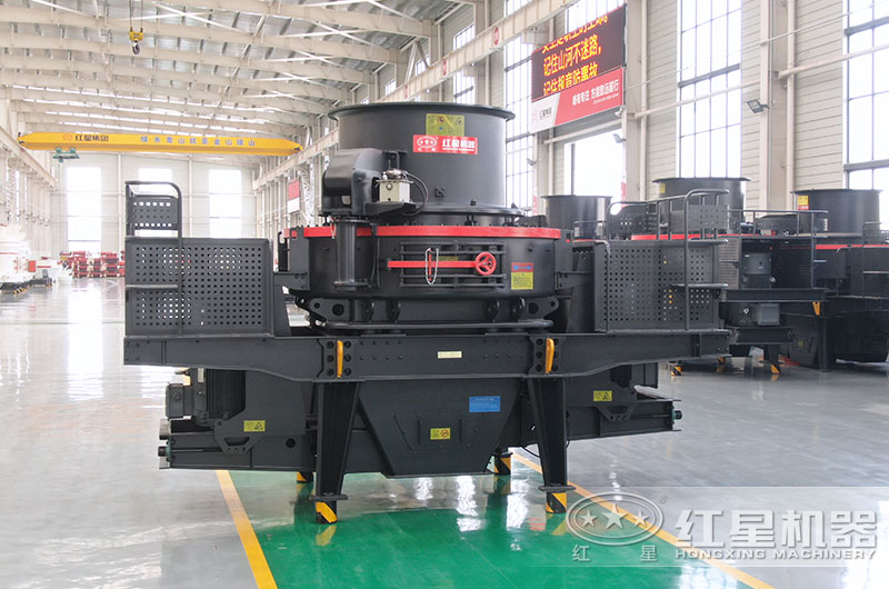 VSI制砂機 VSI制砂機