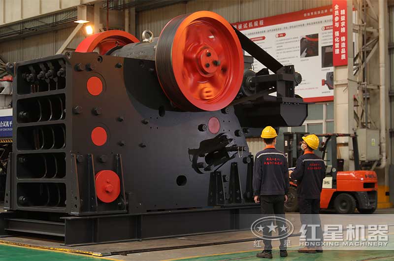 CJ系列顎式破碎機 CJ系列顎式破碎機