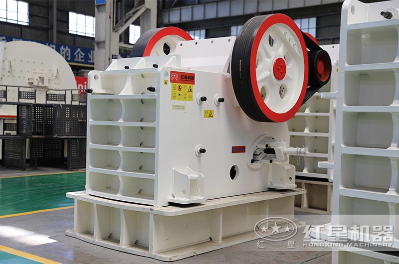 HD110德版顎式破碎機(jī) HD110德版顎式破碎機(jī)