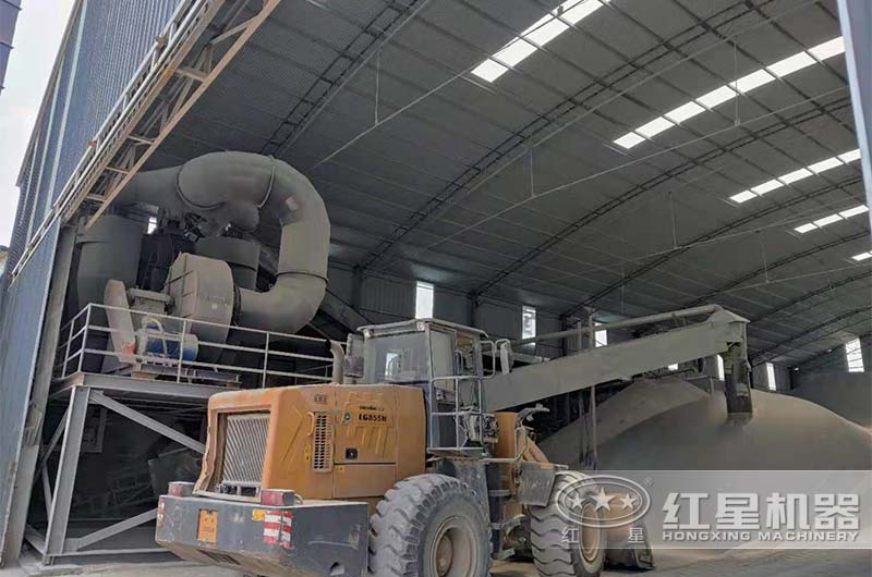 碎石場成品庫 碎石場成品庫