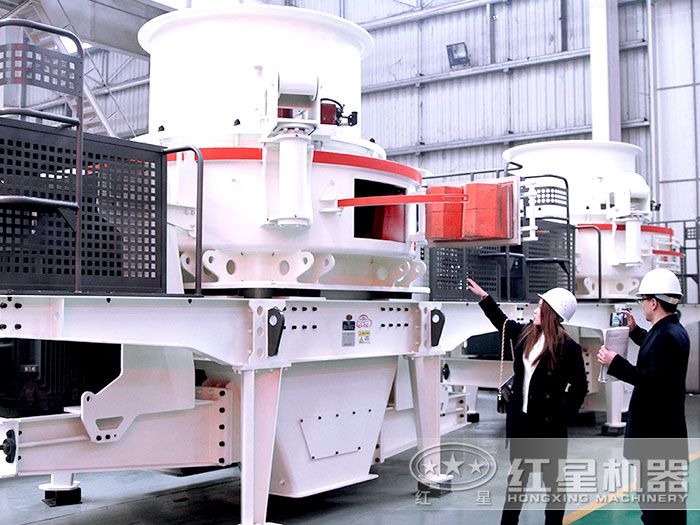 HVI制砂機(jī)開門設(shè)計(jì) HVI制砂機(jī)開門設(shè)計(jì)