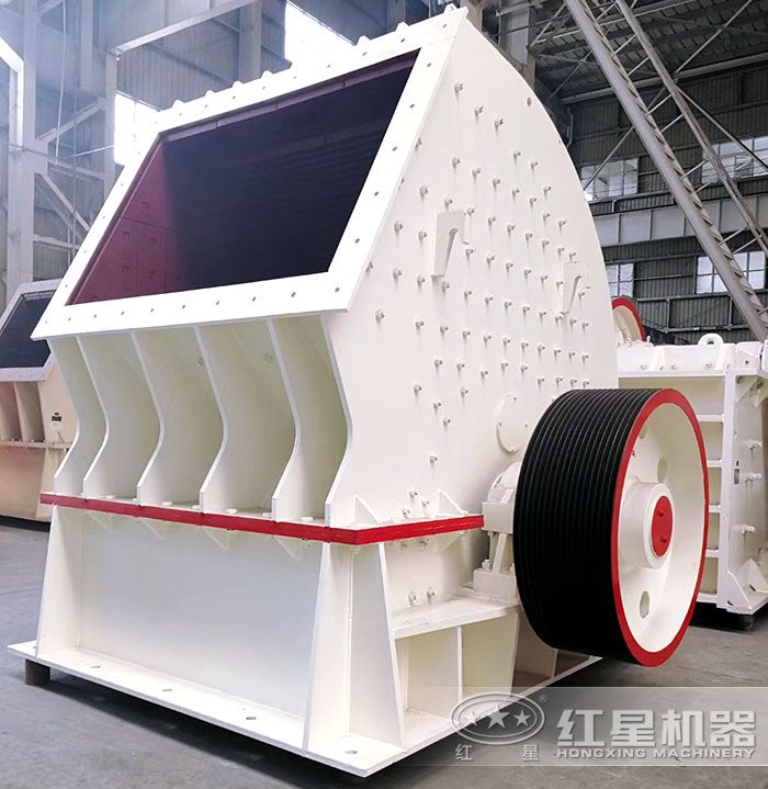 重錘式破碎機 重錘式破碎機