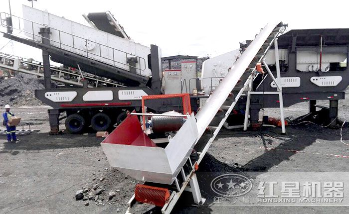 云南客戶生產現場 云南客戶生產現場