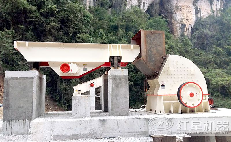 達州時產100噸生產線安裝現場 達州時產100噸生產線安裝現場