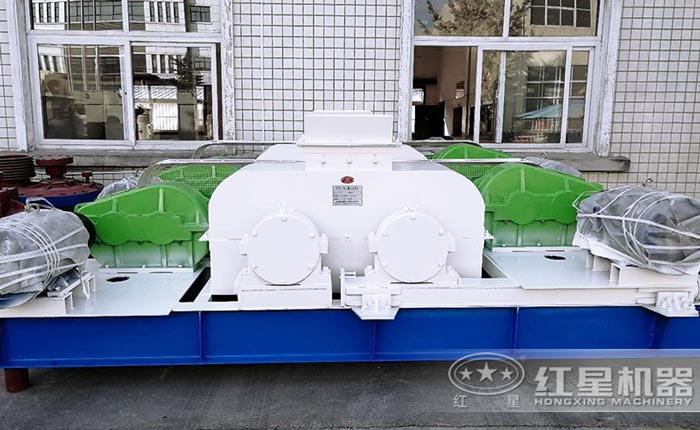 小型對輥機廠區圖 小型對輥機廠區圖