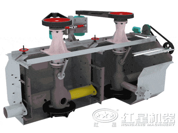 浮選機工作原理 浮選機工作原理