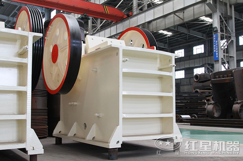 顎式破碎機(jī) 顎式破碎機(jī)