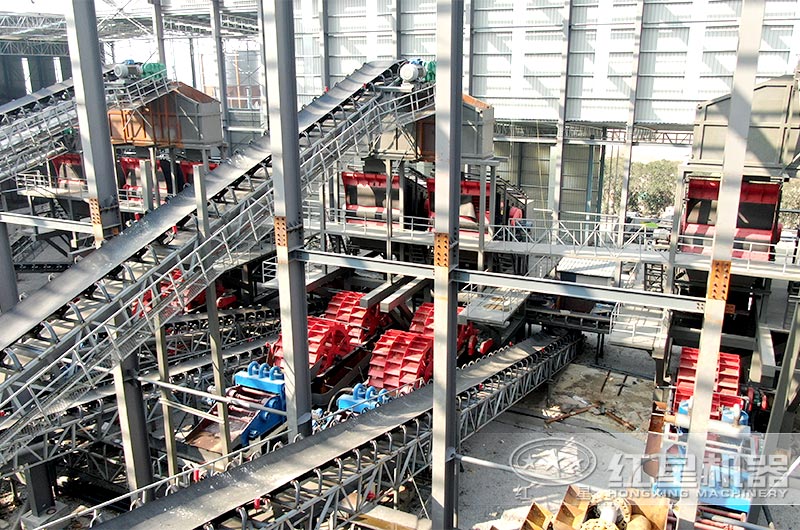 輪式洗沙細(xì)沙回收一體機(jī)