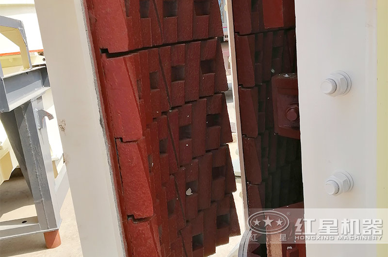 立式破碎機反擊襯板 立式破碎機反擊襯板