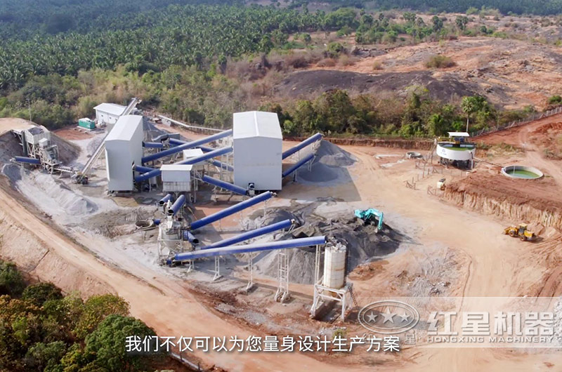 砂石投資建議選擇多規(guī)格產(chǎn)品同時生產(chǎn) 砂石投資建議選擇多規(guī)格產(chǎn)品同時生產(chǎn)