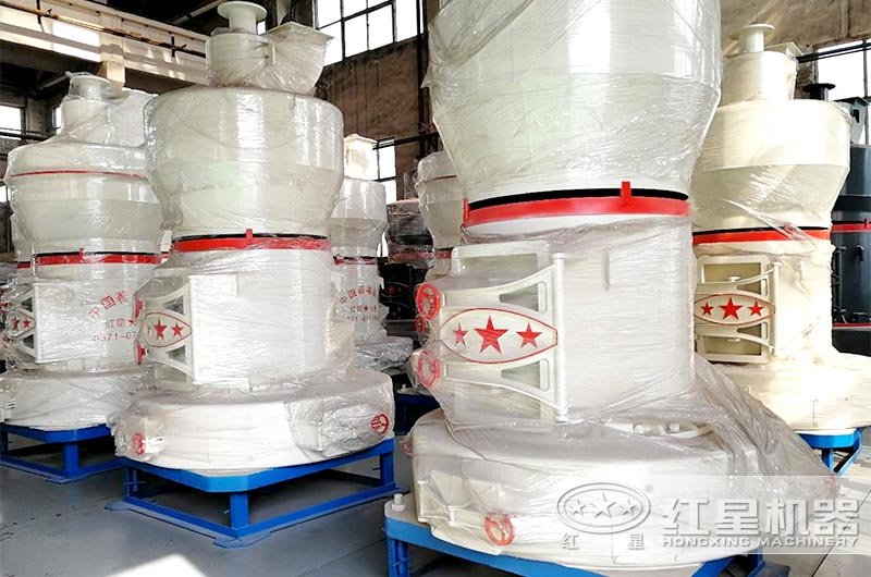 高壓懸輥磨粉機(jī) 高壓懸輥磨粉機(jī)