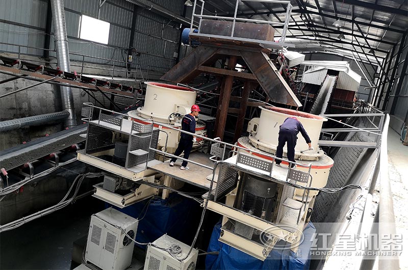 整個項(xiàng)目采用封閉式運(yùn)輸給料