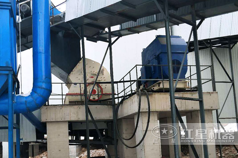 重錘式破碎機 重錘式破碎機