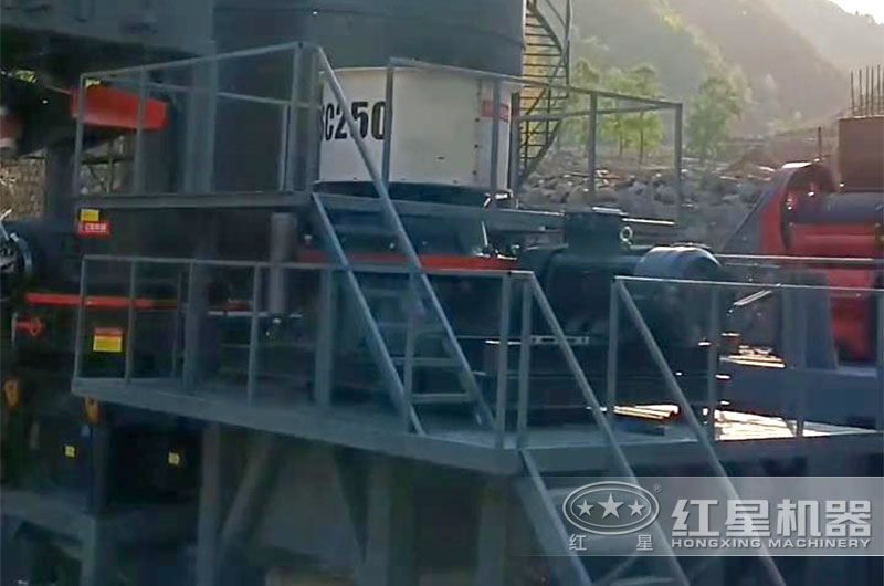 玄武巖加工設備組合 玄武巖加工設備組合