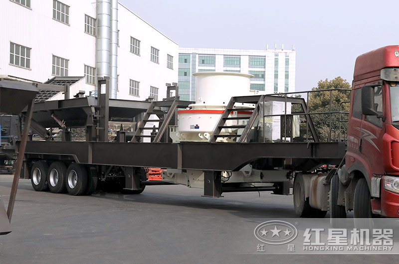 移動機(jī)制砂設(shè)備