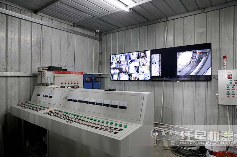 破碎制砂現場智能控制 破碎制砂現場智能控制