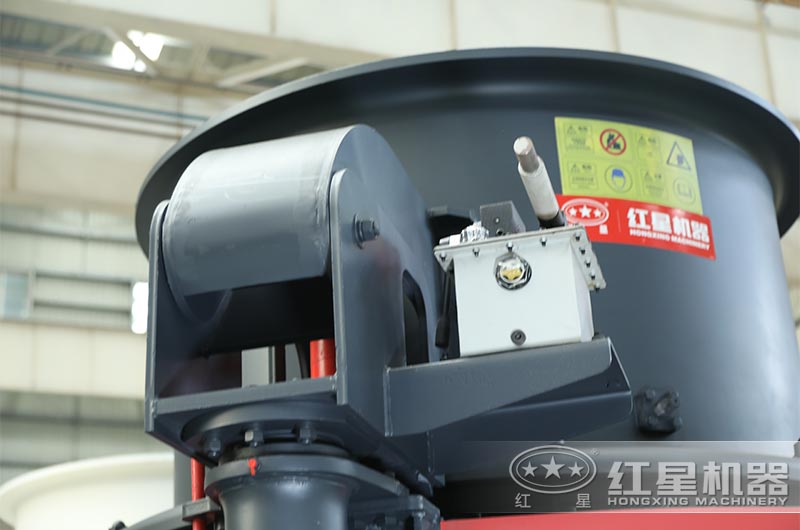 制砂機細節實拍一 制砂機細節實拍一