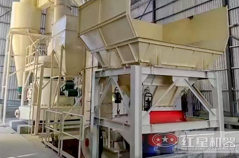 5R雷蒙磨粉機(jī)設(shè)備 5R雷蒙磨粉機(jī)設(shè)備