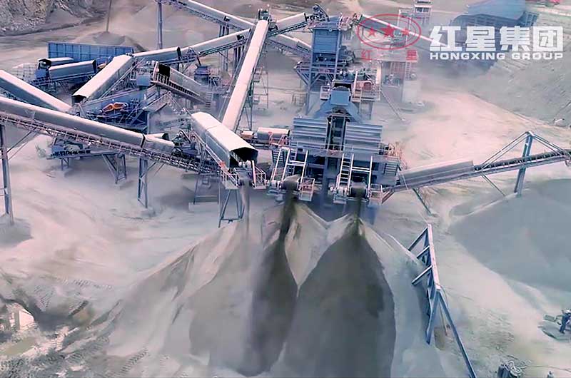 基建發展,砂石先行 基建發展,砂石先行