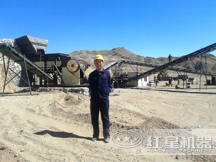 正打算投入生產的客戶現(xiàn)場