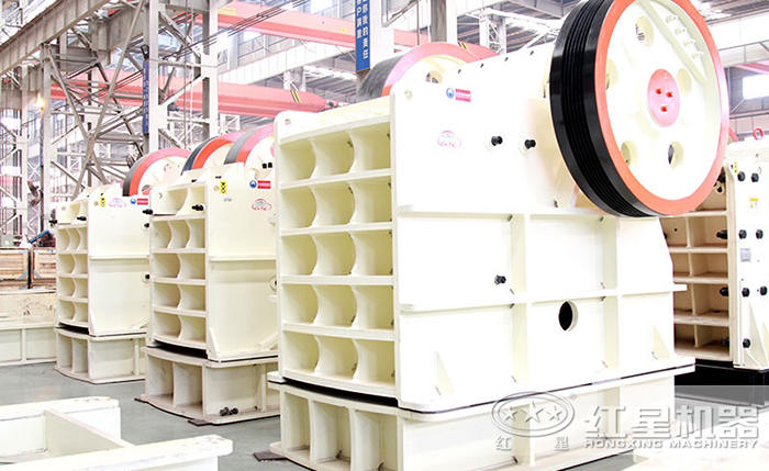 顎式破碎機 顎式破碎機