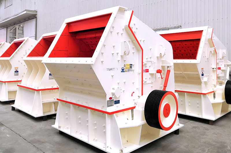 反擊式破碎機用戶