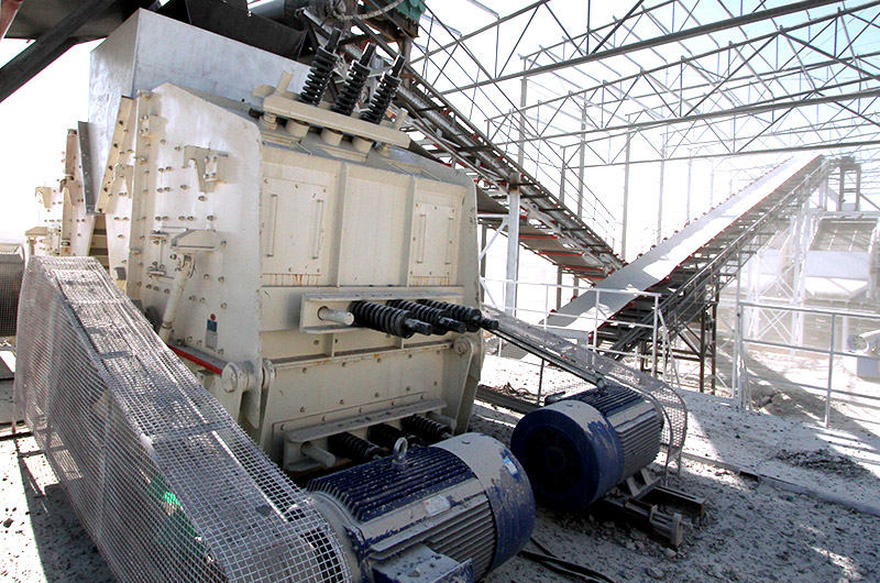 PF1315反擊破碎機