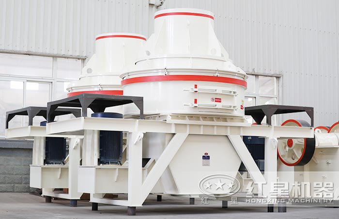 HX沖擊式制砂機(jī)