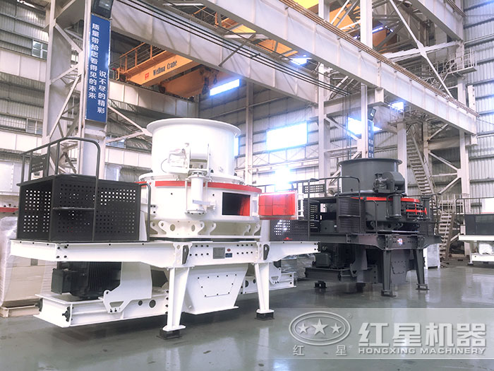 HVI制砂機(jī) HVI制砂機(jī)