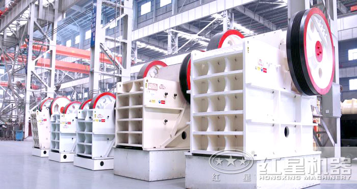 顎式破碎機 顎式破碎機