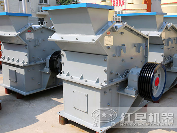 細碎機投資比同等規模的傳統工藝節省40%左右 細碎機投資比同等規模的傳統工藝節省40%左右