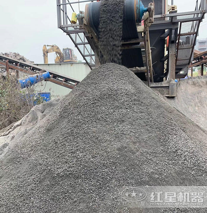 生產機制砂項目 生產機制砂項目