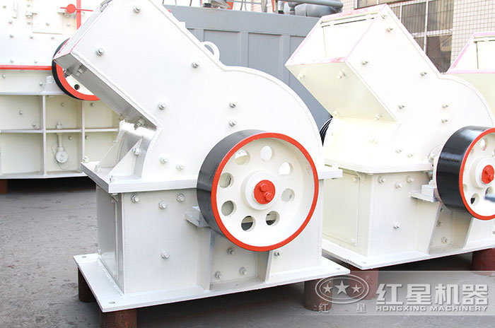 小型砂石場安裝現場 小型砂石場安裝現場