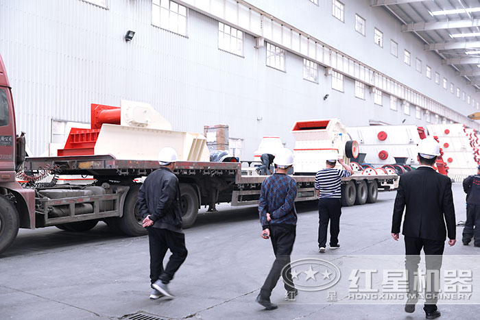 紅星機(jī)器客戶參觀 紅星機(jī)器客戶參觀