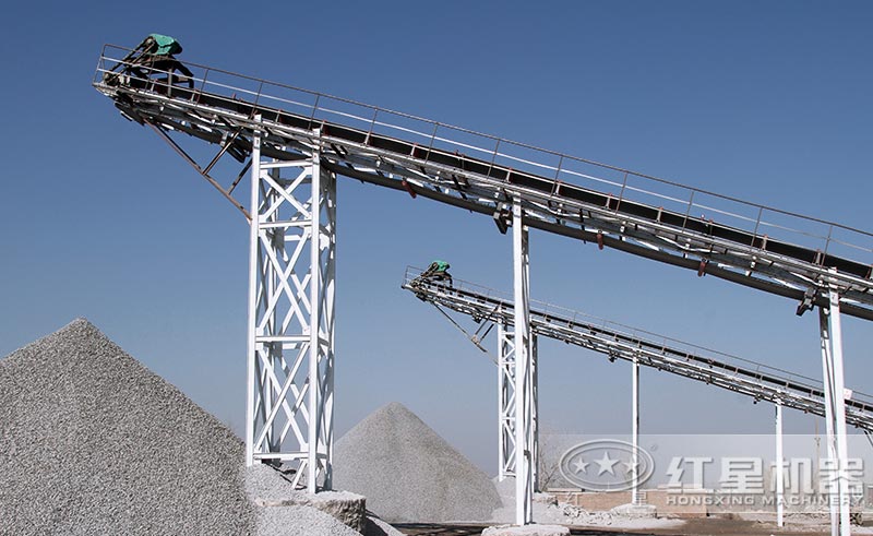 人工砂石生產(chǎn)線 人工砂石生產(chǎn)線