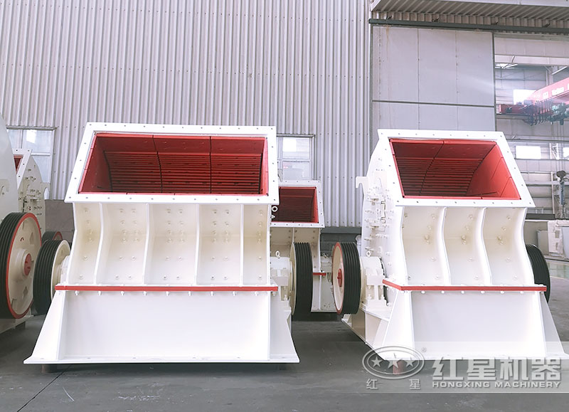大型錘式破碎機 大型錘式破碎機
