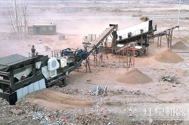 移動(dòng)破碎機(jī)組合生產(chǎn) 移動(dòng)破碎機(jī)組合生產(chǎn)